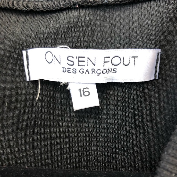 TAG, Girls Zip Up Blazer - Picture 3 of 4